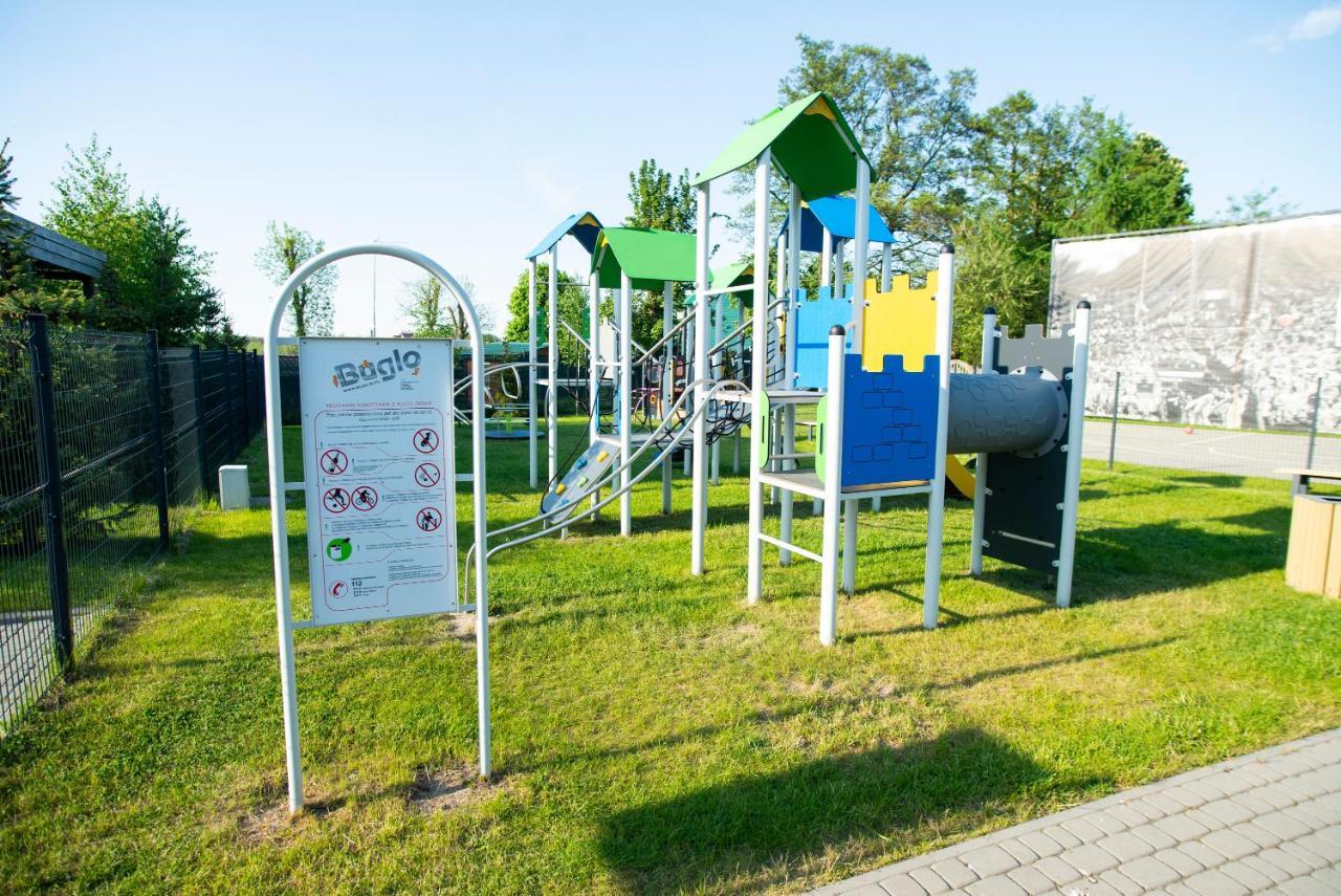 Marina I Dom Rodzinny - Basen Zewnetrzny, Kort Tenisowy, Silownia, Plac Zabaw, Boisko - 365Pam Ustronie Morskie Extérieur photo
