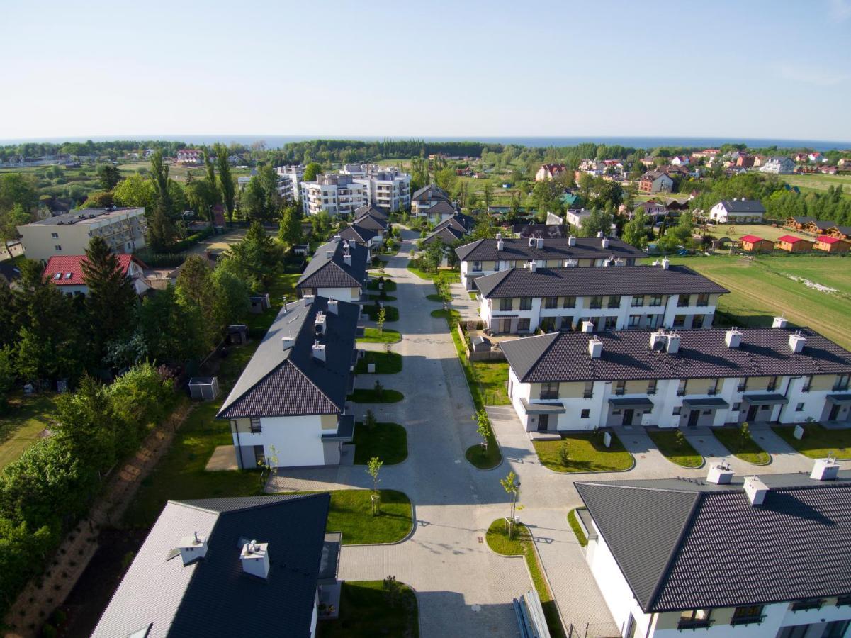 Marina I Dom Rodzinny - Basen Zewnetrzny, Kort Tenisowy, Silownia, Plac Zabaw, Boisko - 365Pam Ustronie Morskie Extérieur photo