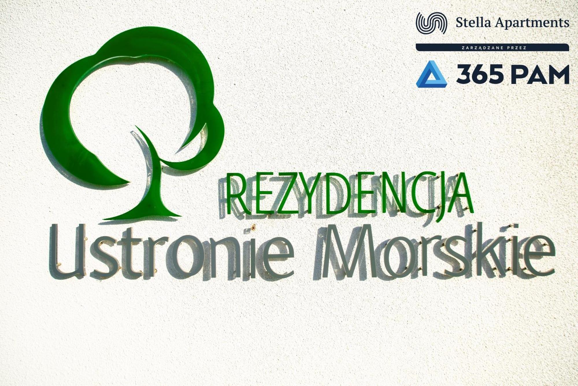 Marina I Dom Rodzinny - Basen Zewnetrzny, Kort Tenisowy, Silownia, Plac Zabaw, Boisko - 365Pam Ustronie Morskie Extérieur photo